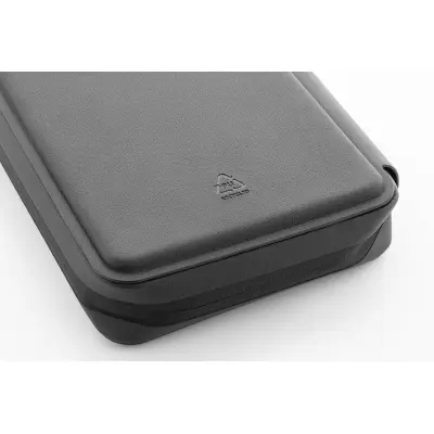 Organizer da viaggio in plastica riciclata PULUX PASS - Immagine 27