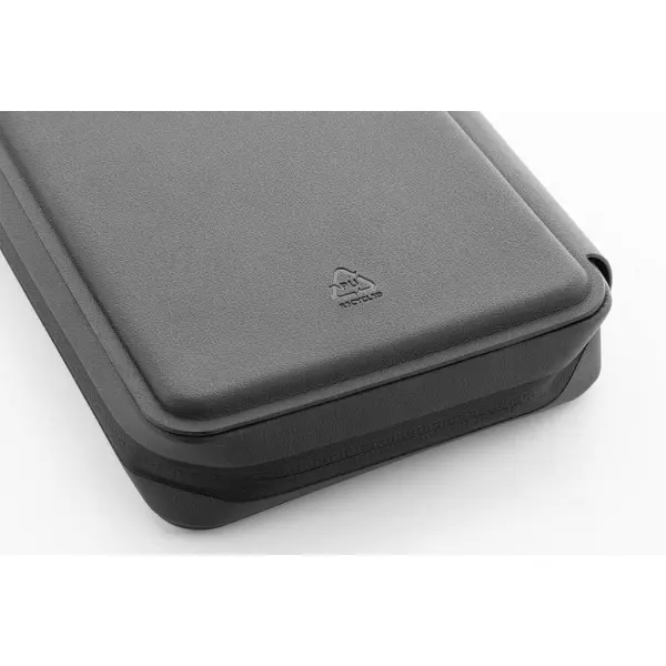 Organizer da viaggio in plastica riciclata PULUX PASS - Immagine 27