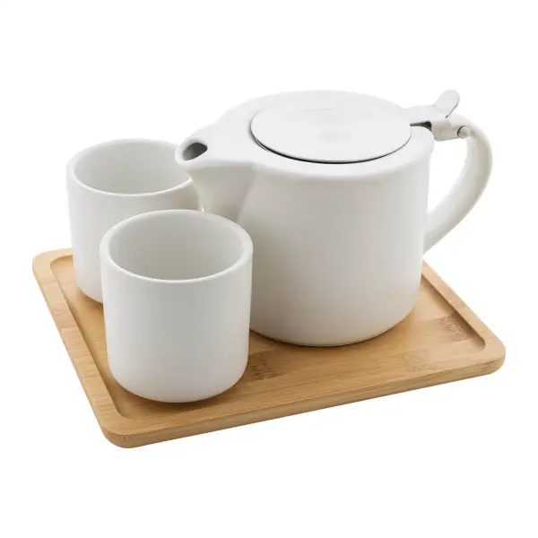 Set da tè BAICHA - Immagine 2
