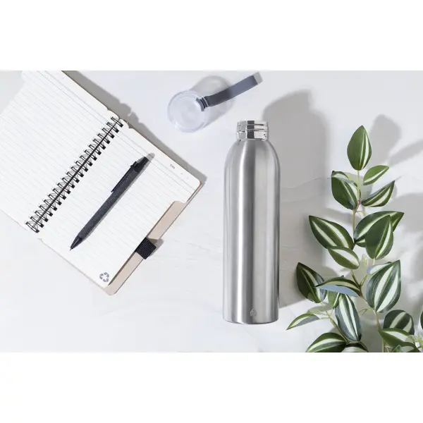Borraccia acciaio con stampa RESIP INOX - Immagine 5