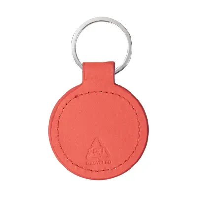 Portachiavi in plastica riciclata SHINEKEY ORB - Immagine 3