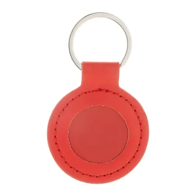 Portachiavi in plastica riciclata SHINEKEY ORB - Immagine 5