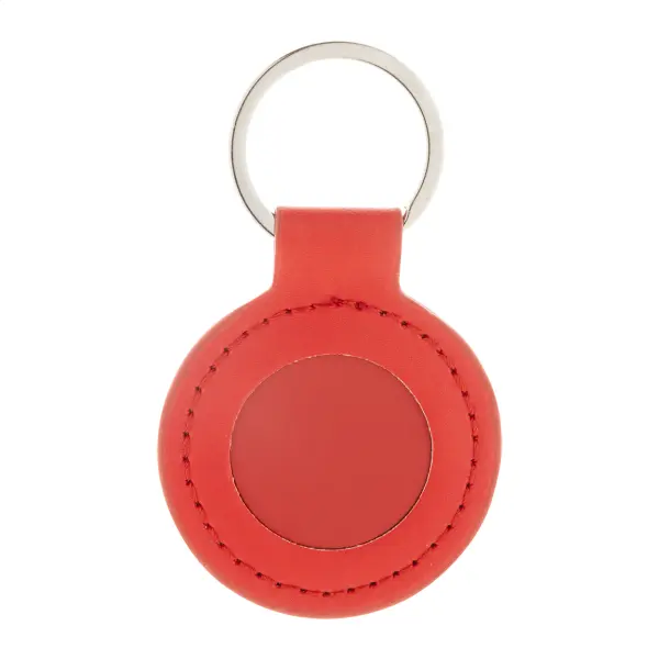 Portachiavi in plastica riciclata SHINEKEY ORB - Immagine 5
