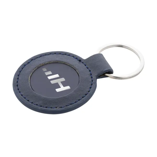 Portachiavi in plastica riciclata SHINEKEY ORB - Immagine 8