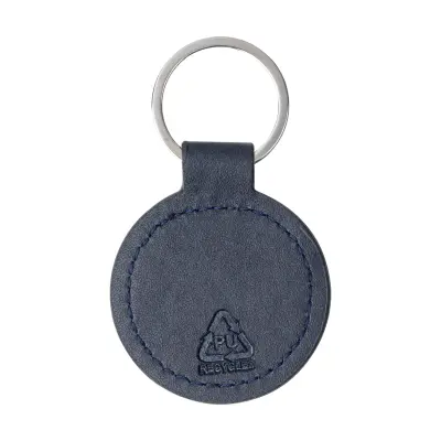 Portachiavi in plastica riciclata SHINEKEY ORB - Immagine 9