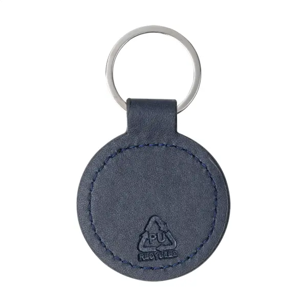 Portachiavi in plastica riciclata SHINEKEY ORB - Immagine 9