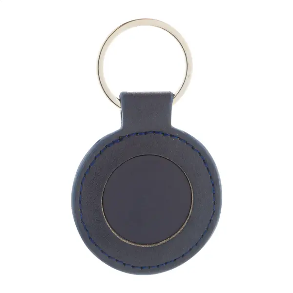 Portachiavi in plastica riciclata SHINEKEY ORB - Immagine 10