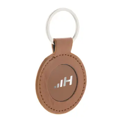 Portachiavi in plastica riciclata SHINEKEY ORB - Immagine 11