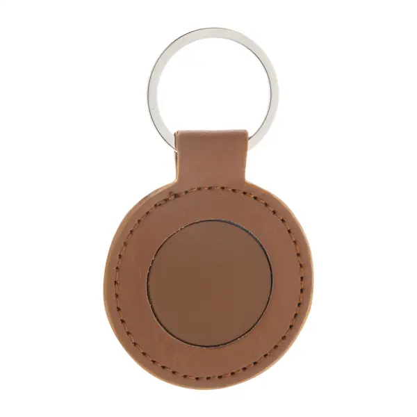 Portachiavi in plastica riciclata SHINEKEY ORB - Immagine 14