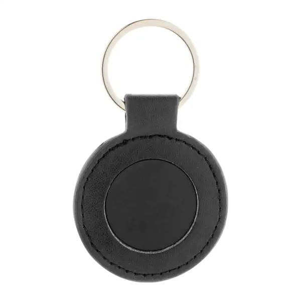 Portachiavi in plastica riciclata SHINEKEY ORB - Immagine 19