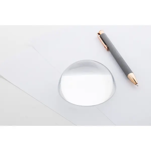 Fermacarte personalizzabile HEMISPHERE - Immagine 5