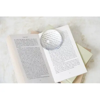 Fermacarte personalizzabile HEMISPHERE - Immagine 6