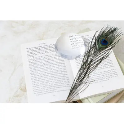 Fermacarte personalizzabile HEMISPHERE - Immagine 7