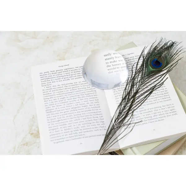 Fermacarte personalizzabile HEMISPHERE - Immagine 7