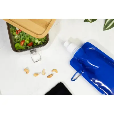 Borraccia ripiegabile con tuo logo CARABOL - Immagine 24