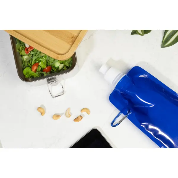 Borraccia ripiegabile con tuo logo CARABOL - Immagine 24