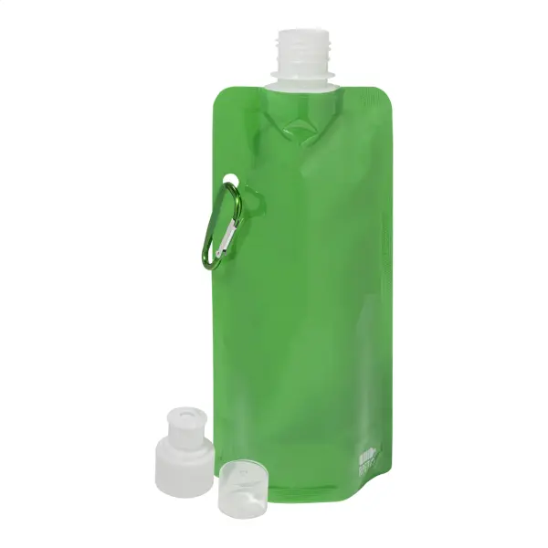 Borraccia ripiegabile con tuo logo CARABOL - Immagine 26