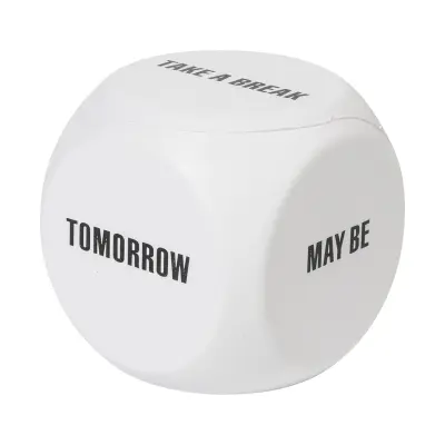 Cubo antistress personalizzato VERDICT - Immagine 2