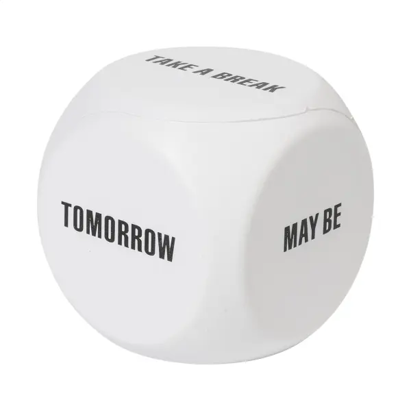 Cubo antistress personalizzato VERDICT - Immagine 2