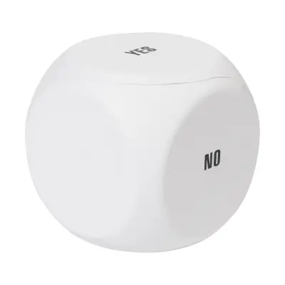 Cubo antistress personalizzato VERDICT