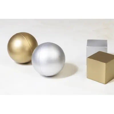 Pallina antistress con tuo logo RELIXA SHINE - Immagine 6