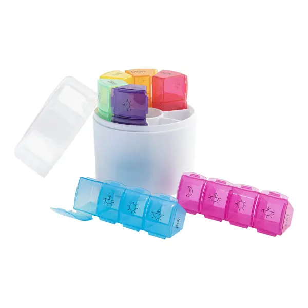 Set porta pillole personalizzato EVERYPILL - Immagine 2