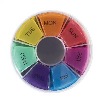 Set porta pillole personalizzato EVERYPILL - Immagine 4