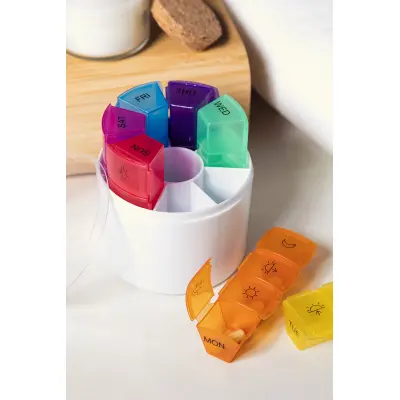 Set porta pillole personalizzato EVERYPILL - Immagine 7
