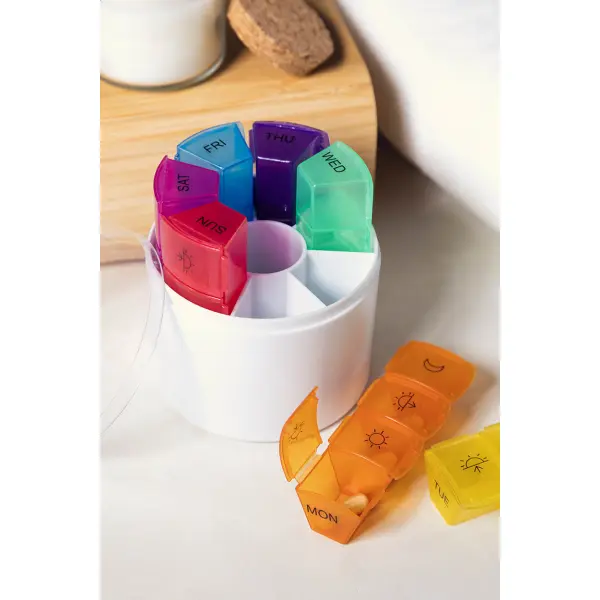 Set porta pillole personalizzato EVERYPILL - Immagine 7