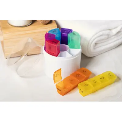 Set porta pillole personalizzato EVERYPILL - Immagine 8