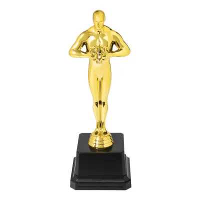Statuetta trofeo con tuo logo EXCELLENCE - Immagine 2