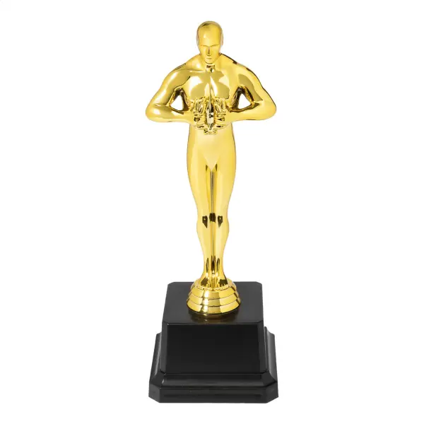 Statuetta trofeo con tuo logo EXCELLENCE - Immagine 2