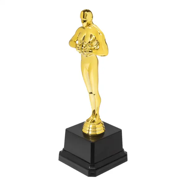 Statuetta trofeo con tuo logo EXCELLENCE - Immagine 3