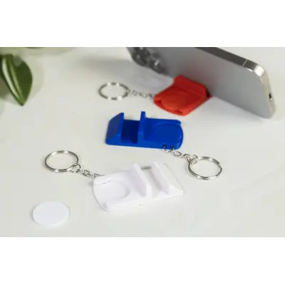Portachiavi gettone con stampa HOKEN - Immagine 3
