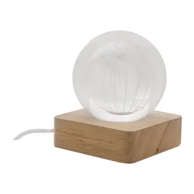 Sfera luminosa personalizzata LUMIGLOBE - Immagine 1