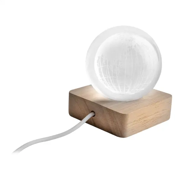 Sfera luminosa personalizzata LUMIGLOBE - Immagine 3