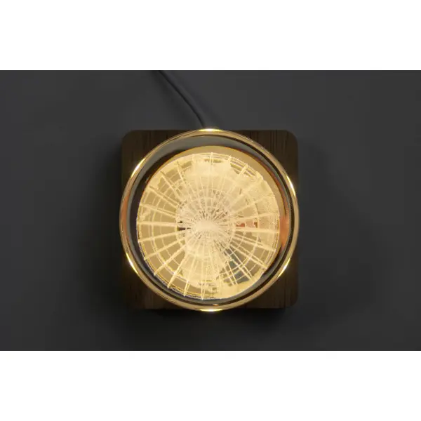 Sfera luminosa personalizzata LUMIGLOBE - Immagine 5