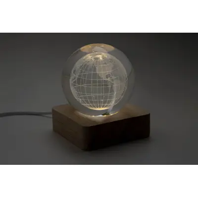 Sfera luminosa personalizzata LUMIGLOBE - Immagine 4