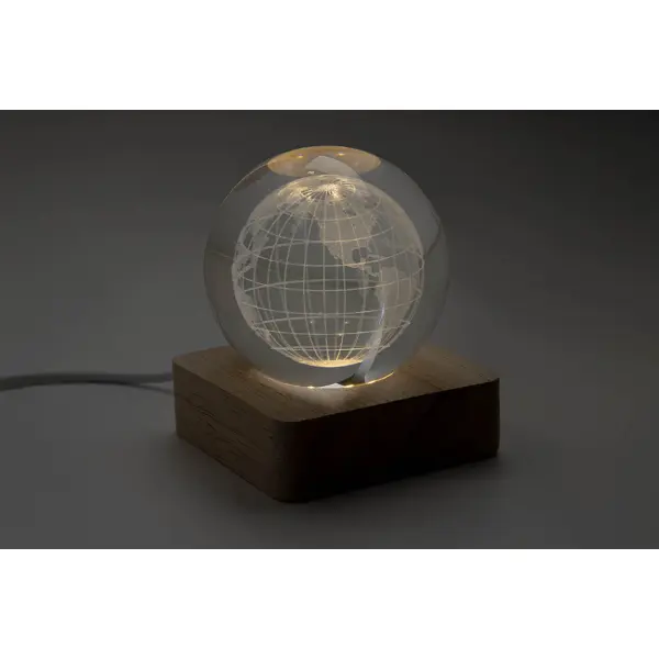 Sfera luminosa personalizzata LUMIGLOBE - Immagine 4