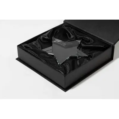Trofeo a stella con stampa CRYSTAR - Immagine 4