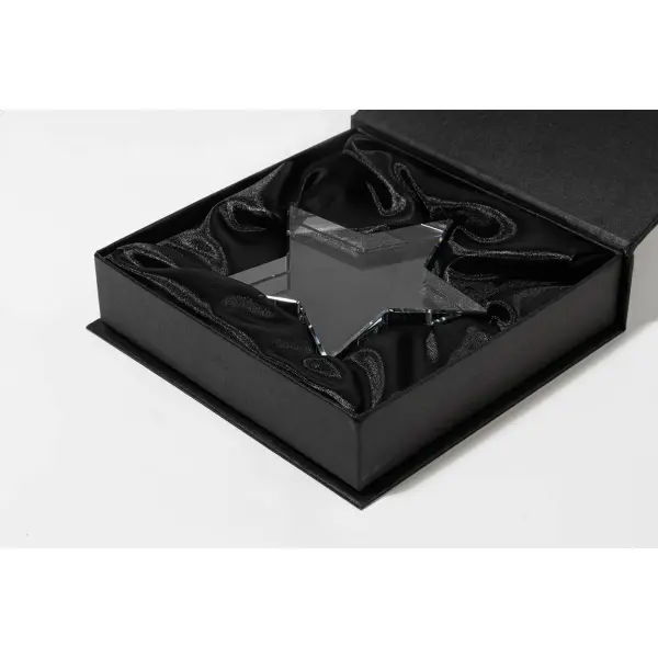 Trofeo a stella con stampa CRYSTAR - Immagine 4