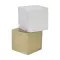 Cubo antistress personalizzato CUBIX SHINE - Anteprima 6