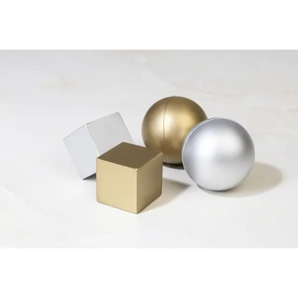 Cubo antistress personalizzato CUBIX SHINE - Immagine 5