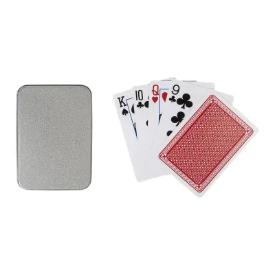 Carte da gioco con stampa SPADES - Immagine 1