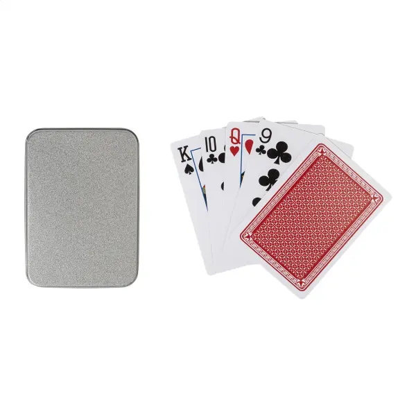 Carte da gioco con stampa SPADES - Immagine 1