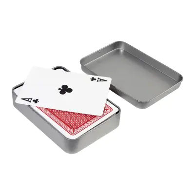 Carte da gioco con stampa SPADES - Immagine 2