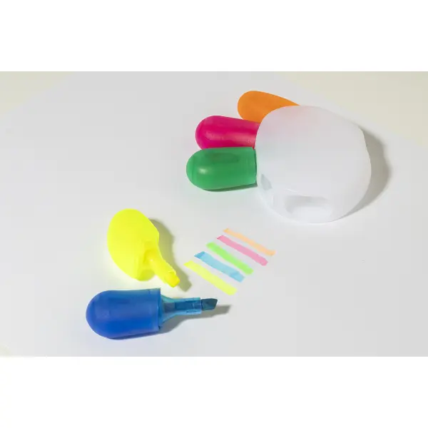Evidenziatore con tuo logo HIMARK - Immagine 3