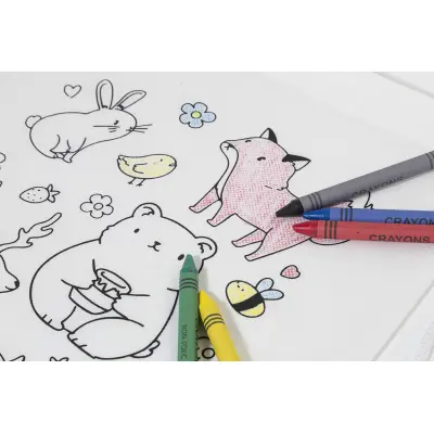 Borsa da colorare personalizzata ZOCOLO - Immagine 6