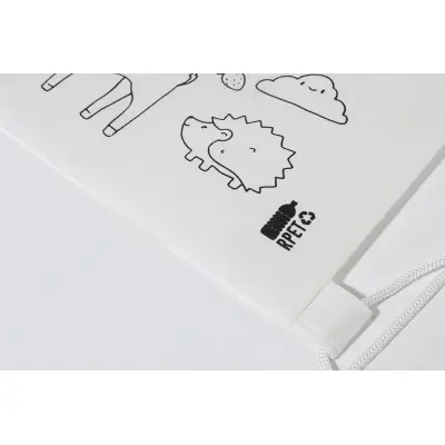 Borsa da colorare personalizzata ZOCOLO - Immagine 5