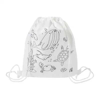 Borsa da colorare personalizzata ZOCOLO - Immagine 8